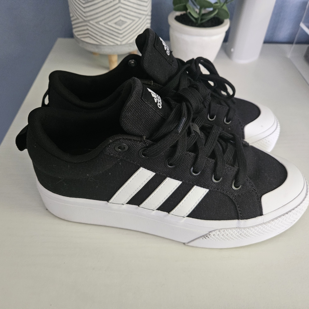 Adidas Platform Sneakers